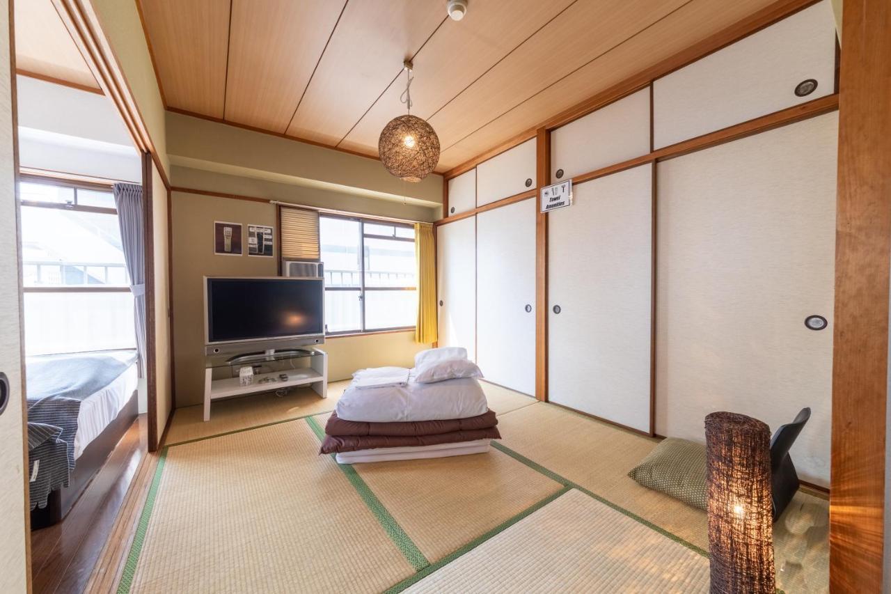 Sunday Peace Room 中島 #24 Hiroshima Exterior photo