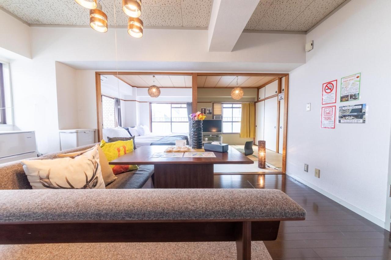 Sunday Peace Room 中島 #24 Hiroshima Exterior photo