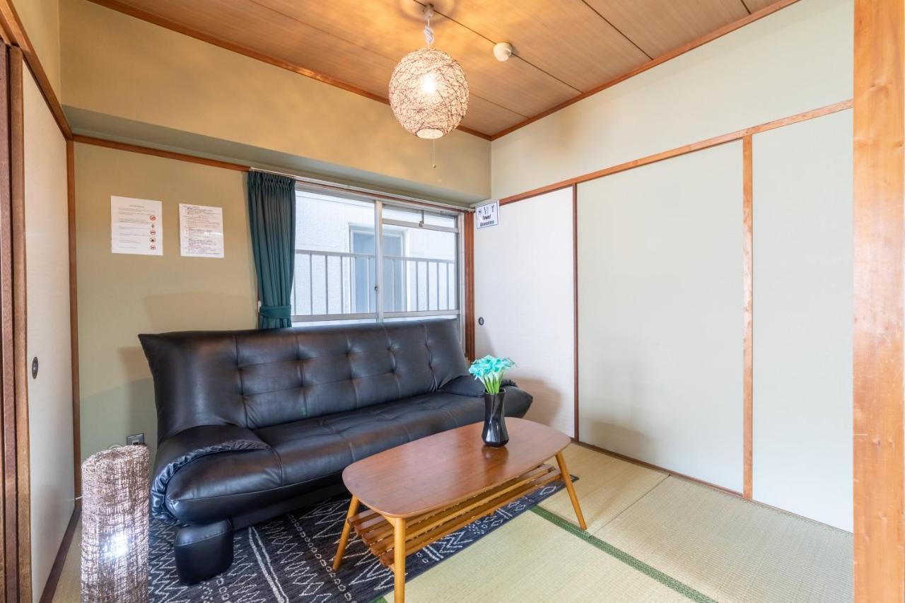 Sunday Peace Room 中島 #24 Hiroshima Exterior photo