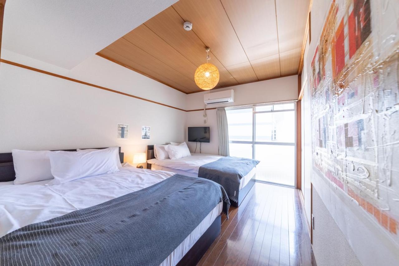 Sunday Peace Room 中島 #24 Hiroshima Exterior photo