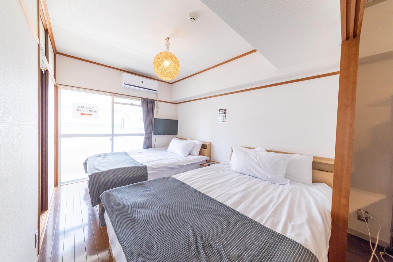 Sunday Peace Room 中島 #24 Hiroshima Exterior photo